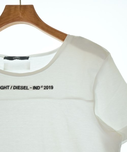 DIESEL（ディーゼル）ワンピース 白 サイズ:XXS レディース/2200617486060