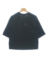 DIESEL（ディーゼル）Tシャツ・カットソー 黒 サイズ:XS レディース/2200617486077