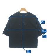 DIESEL（ディーゼル）Tシャツ・カットソー 黒 サイズ:XS レディース/2200617486077