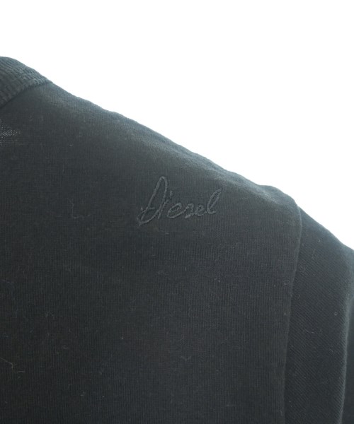 DIESEL（ディーゼル）Tシャツ・カットソー 黒 サイズ:S レディース/2200630576045