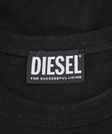 DIESEL（ディーゼル）Tシャツ・カットソー 黒 サイズ:S レディース/2200630576045