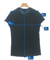 DIESEL（ディーゼル）Tシャツ・カットソー 黒 サイズ:S レディース/2200630576045