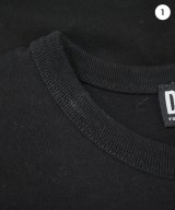 DIESEL（ディーゼル）Tシャツ・カットソー 黒 サイズ:S レディース/2200630576045