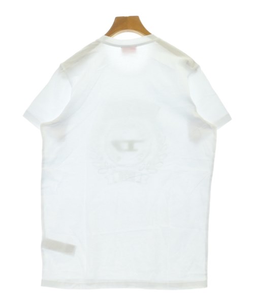 DIESEL（ディーゼル）Tシャツ・カットソー 白 サイズ:16(XL位) レディース/2200615030265
