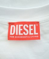 DIESEL（ディーゼル）Tシャツ・カットソー 白 サイズ:16(XL位) レディース/2200615030265