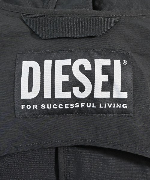 DIESEL（ディーゼル）その他 黒 サイズ:XS レディース/2200631289012