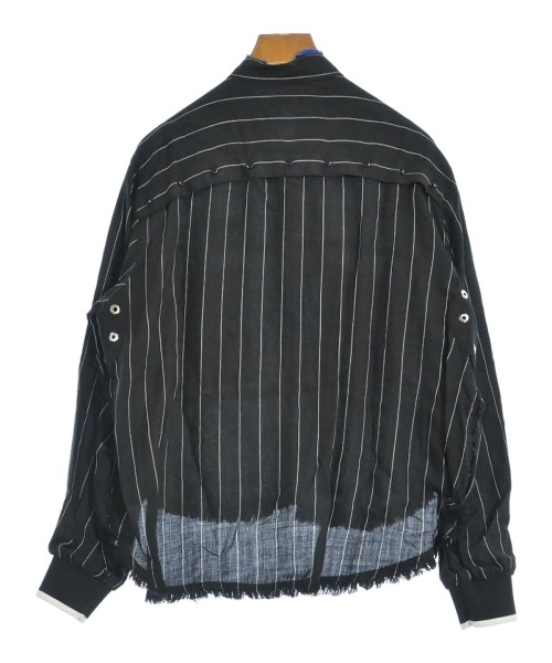 DIESEL（ディーゼル）カジュアルシャツ 黒 サイズ:S レディース/2200632100095