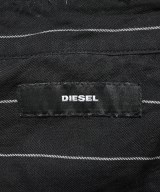 DIESEL（ディーゼル）カジュアルシャツ 黒 サイズ:S レディース/2200632100095