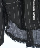 DIESEL（ディーゼル）カジュアルシャツ 黒 サイズ:S レディース/2200632100095