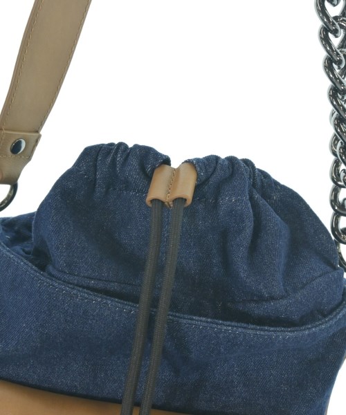 DIESEL（ディーゼル）ショルダーバッグ 紺 サイズ:- レディース/2200632281169