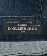 DIESEL（ディーゼル）デニムパンツ 青 サイズ:27(M位) レディース/2200619757021