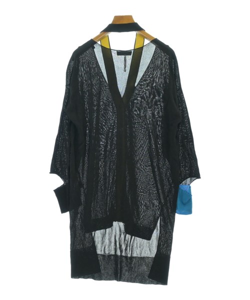 DIESEL（ディーゼル）カーディガン 黒 サイズ:F レディース/2200632328017