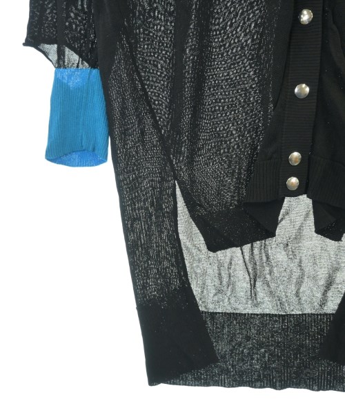 DIESEL（ディーゼル）カーディガン 黒 サイズ:F レディース/2200632328017