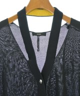 DIESEL（ディーゼル）カーディガン 黒 サイズ:F レディース/2200632328017