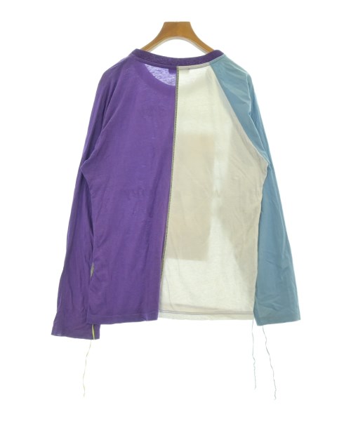 DIESEL（ディーゼル）Tシャツ・カットソー 紫 サイズ:S レディース/2200632328048