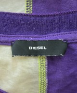 DIESEL（ディーゼル）Tシャツ・カットソー 紫 サイズ:S レディース/2200632328048