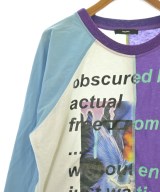 DIESEL（ディーゼル）Tシャツ・カットソー 紫 サイズ:S レディース/2200632328048