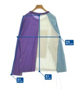 DIESEL（ディーゼル）Tシャツ・カットソー 紫 サイズ:S レディース/2200632328048