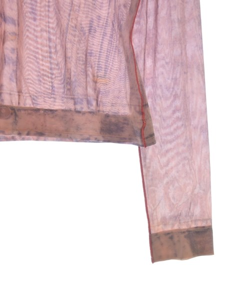 DIESEL（ディーゼル）Tシャツ・カットソー ピンク サイズ:M レディース/2200632328055