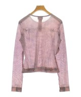 DIESEL（ディーゼル）Tシャツ・カットソー ピンク サイズ:M レディース/2200632328055