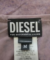 DIESEL（ディーゼル）Tシャツ・カットソー ピンク サイズ:M レディース/2200632328055