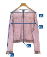 DIESEL（ディーゼル）Tシャツ・カットソー ピンク サイズ:M レディース/2200632328055