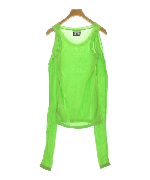 DIESEL（ディーゼル）ニット・セーター 緑 サイズ:S レディース/2200632328062