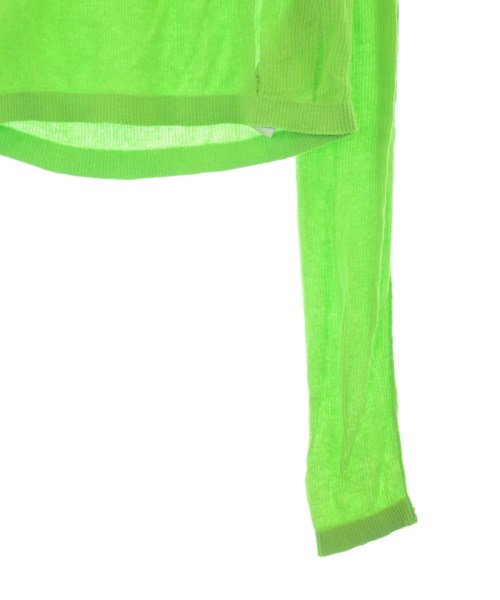 DIESEL（ディーゼル）ニット・セーター 緑 サイズ:S レディース/2200632328062