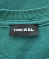 DIESEL（ディーゼル）Tシャツ・カットソー 緑 サイズ:S レディース/2200632328079