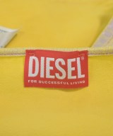 DIESEL（ディーゼル）カジュアルシャツ 黄 サイズ:S レディース/2200632328123