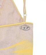 DIESEL（ディーゼル）カジュアルシャツ 黄 サイズ:S レディース/2200632328123