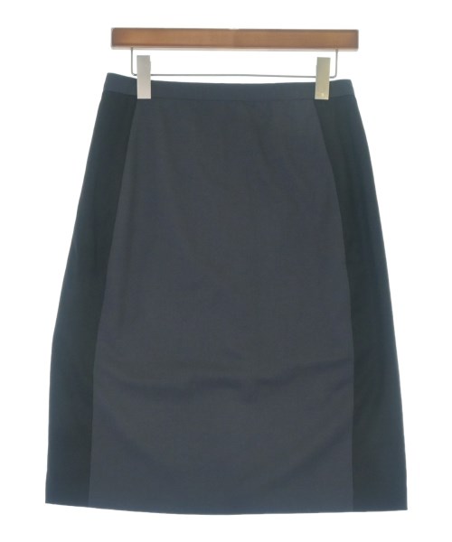 DIESEL（ディーゼル）ひざ丈スカート グレー サイズ:40(M位) レディース/2200632328130