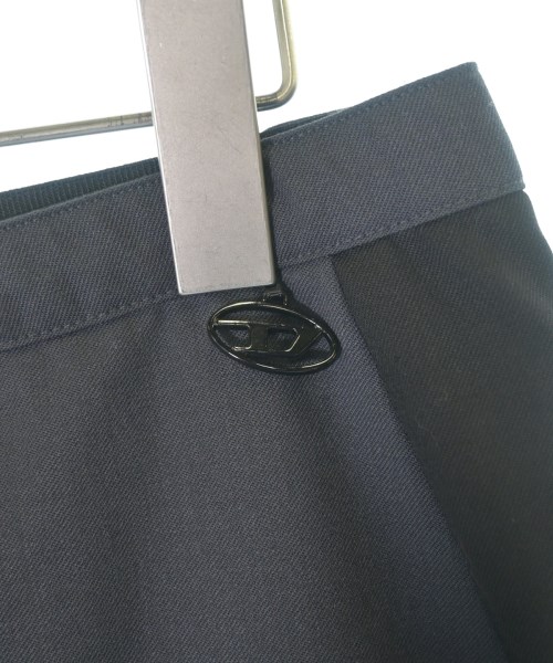 DIESEL（ディーゼル）ひざ丈スカート グレー サイズ:40(M位) レディース/2200632328130