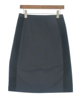 DIESEL（ディーゼル）ひざ丈スカート グレー サイズ:40(M位) レディース/2200632328130