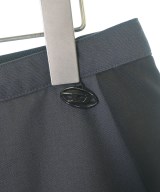 DIESEL（ディーゼル）ひざ丈スカート グレー サイズ:40(M位) レディース/2200632328130