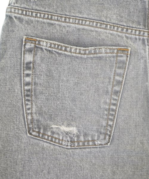 DIESEL（ディーゼル）ロング・マキシ丈スカート グレー サイズ:26(M位) レディース/2200632328154