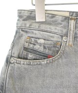 DIESEL（ディーゼル）ロング・マキシ丈スカート グレー サイズ:26(M位) レディース/2200632328154