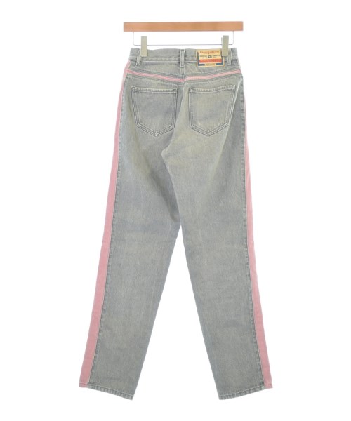 DIESEL（ディーゼル）デニムパンツ グレー サイズ:25(S位) レディース/2200632328161
