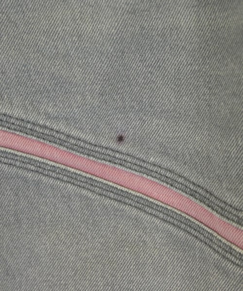 DIESEL（ディーゼル）デニムパンツ グレー サイズ:25(S位) レディース/2200632328161