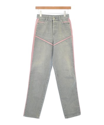 DIESEL（ディーゼル）デニムパンツ グレー サイズ:25(S位) レディース