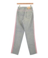 DIESEL（ディーゼル）デニムパンツ グレー サイズ:25(S位) レディース/2200632328161