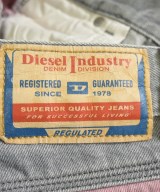 DIESEL（ディーゼル）デニムパンツ グレー サイズ:25(S位) レディース/2200632328161