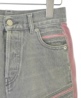 DIESEL（ディーゼル）デニムパンツ グレー サイズ:25(S位) レディース/2200632328161