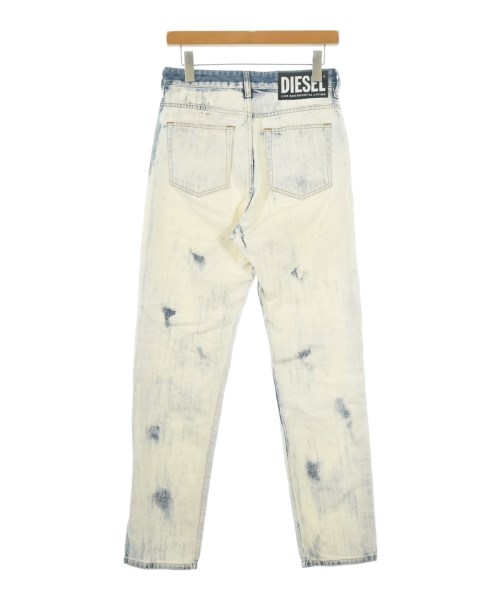 DIESEL（ディーゼル）デニムパンツ 白 サイズ:27(M位) レディース/2200632328178