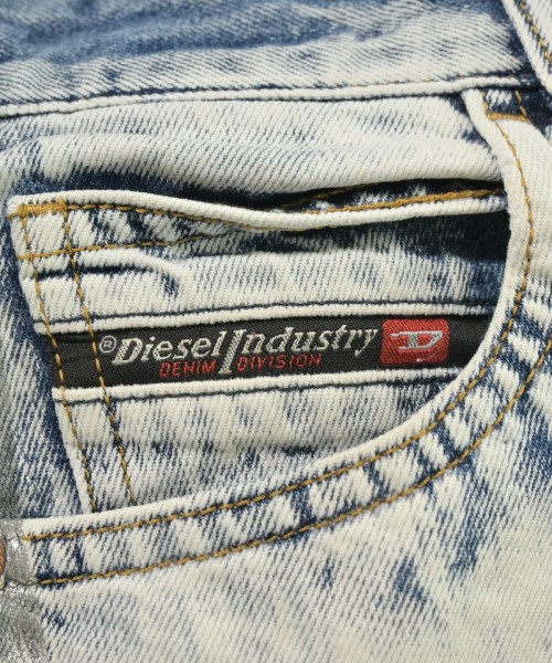 DIESEL（ディーゼル）デニムパンツ 白 サイズ:27(M位) レディース/2200632328178