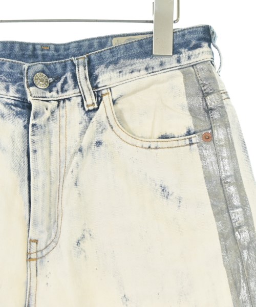 DIESEL（ディーゼル）デニムパンツ 白 サイズ:27(M位) レディース/2200632328178