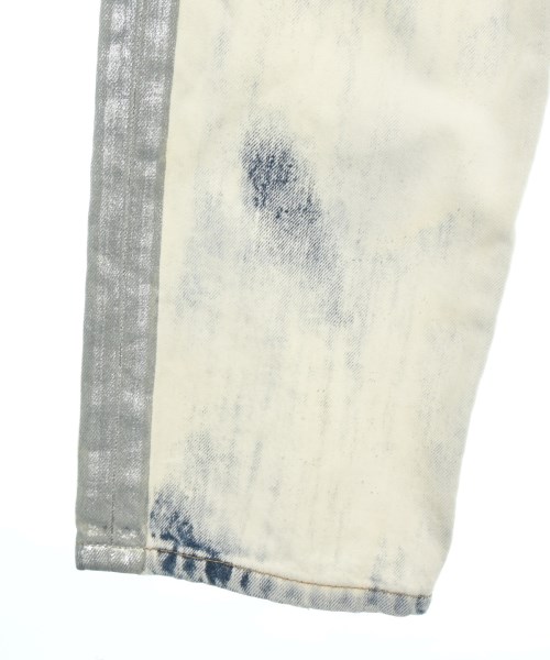 DIESEL（ディーゼル）デニムパンツ 白 サイズ:27(M位) レディース/2200632328178