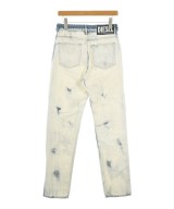 DIESEL（ディーゼル）デニムパンツ 白 サイズ:27(M位) レディース/2200632328178