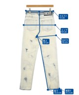 DIESEL（ディーゼル）デニムパンツ 白 サイズ:27(M位) レディース/2200632328178