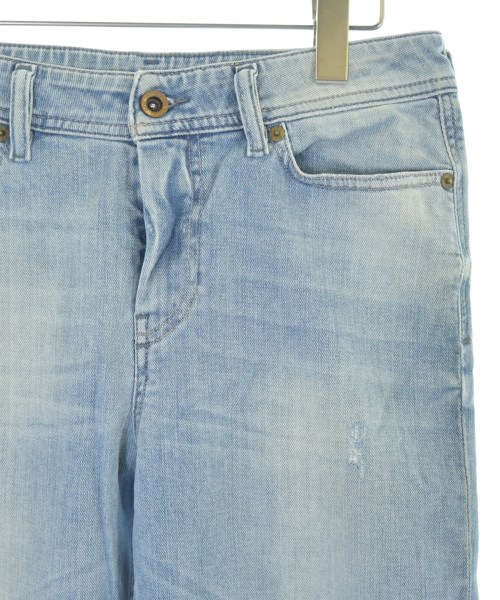 DIESEL（ディーゼル）デニムパンツ 青 サイズ:27(M位) レディース/2200632328208